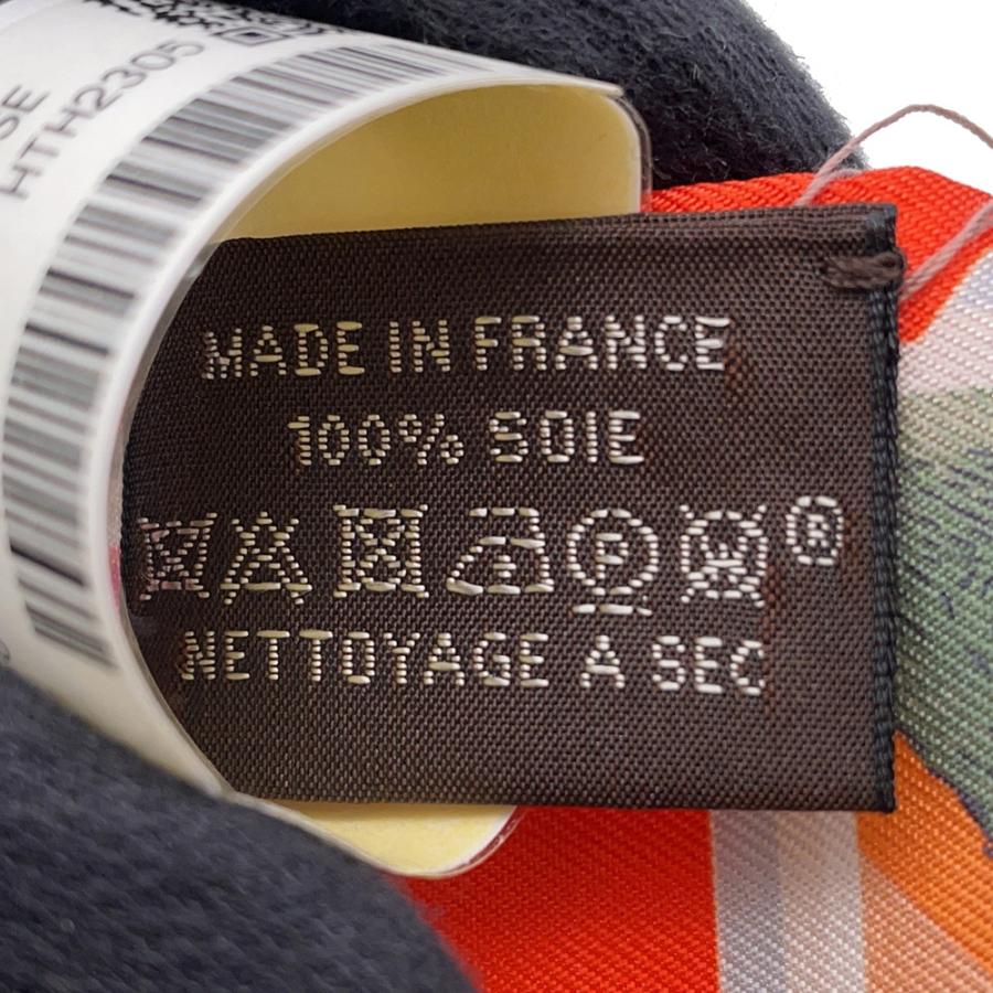 エルメス スカーフ ツイリー ストーリー HERMES STORY シルクツイル