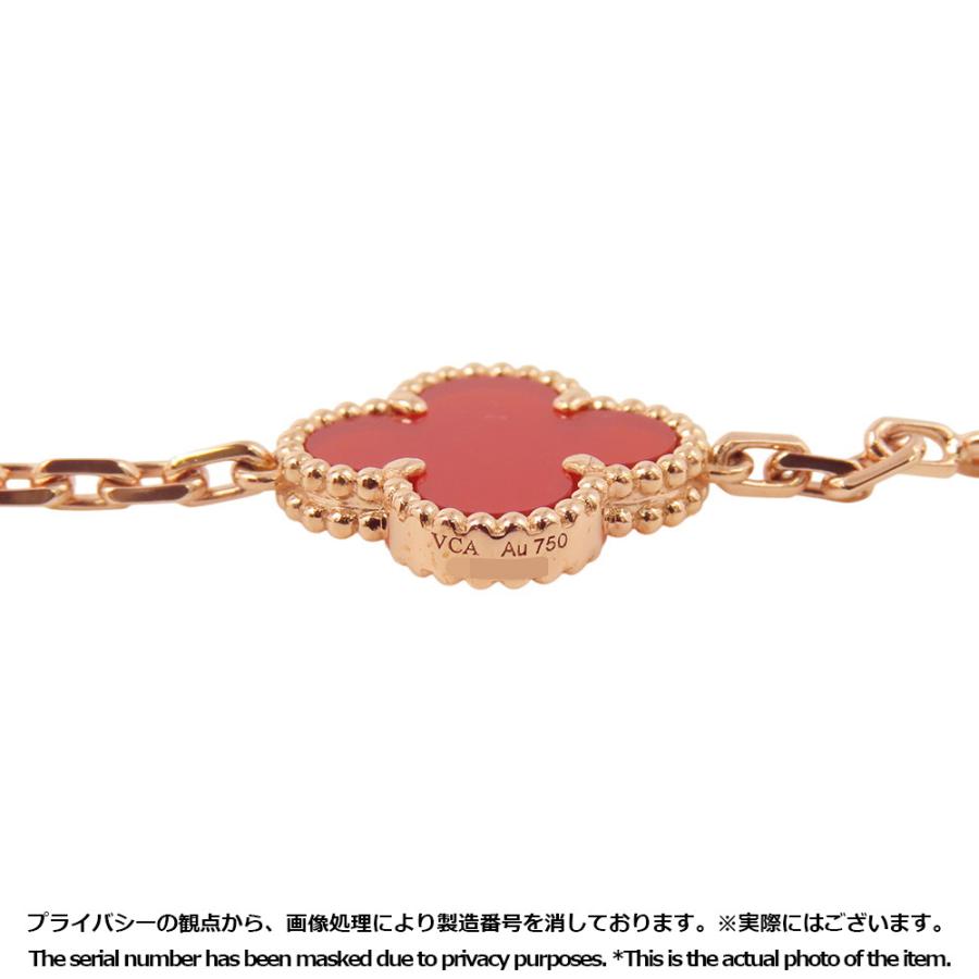 ヴァンクリーフ&アーペル ネックレス ヴィンテージ アルハンブラ