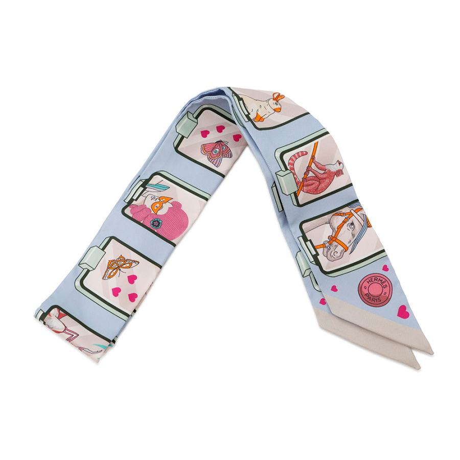 エルメス スカーフ ツイリー ストーリー HERMES STORY シルクツイル