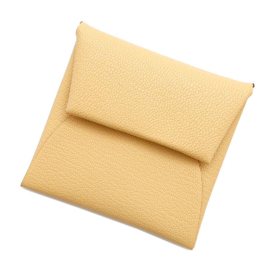 エルメス コインケース バスティア フォイン シェブルミゾル W刻印