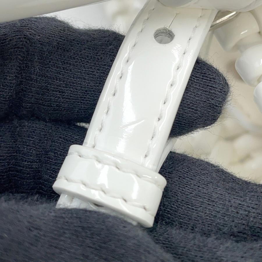 バレンシアガ ハンドバッグ ビストロXXS パテント 678028 BALENCIAGA