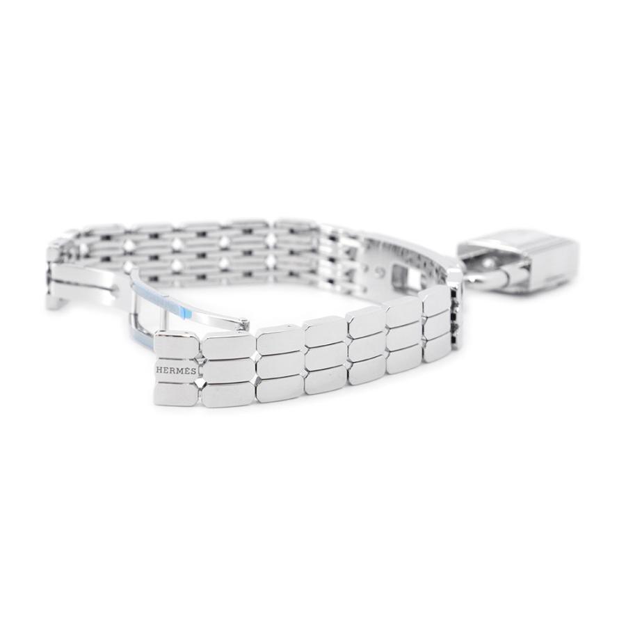 ☆エルメス ケリーウォッチ KE4.131 ダイヤベゼル HERMES 腕時計