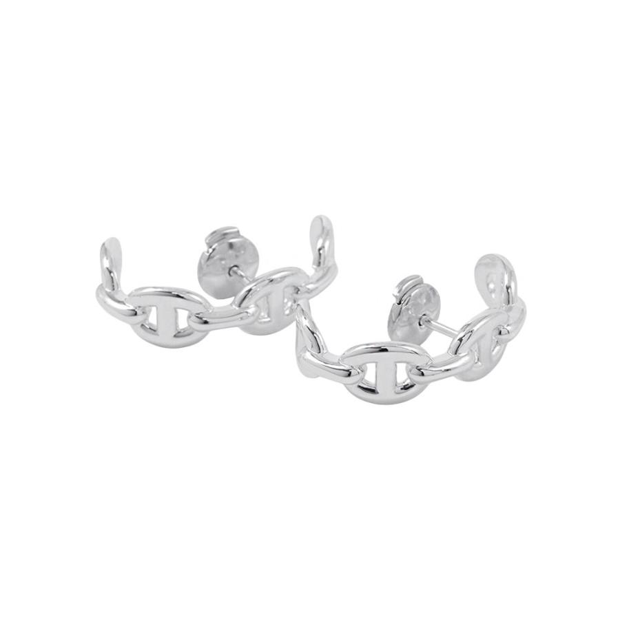 エルメス ピアス シェーヌダンクル アンシェネ Enchainee Earrings