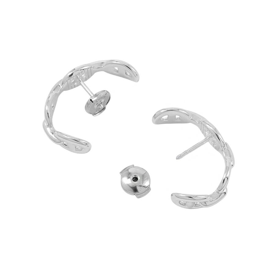 エルメス ピアス シェーヌダンクル アンシェネ Enchainee Earrings