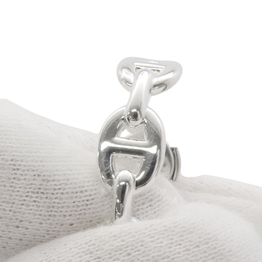 エルメス ピアス シェーヌダンクル アンシェネ Enchainee Earrings