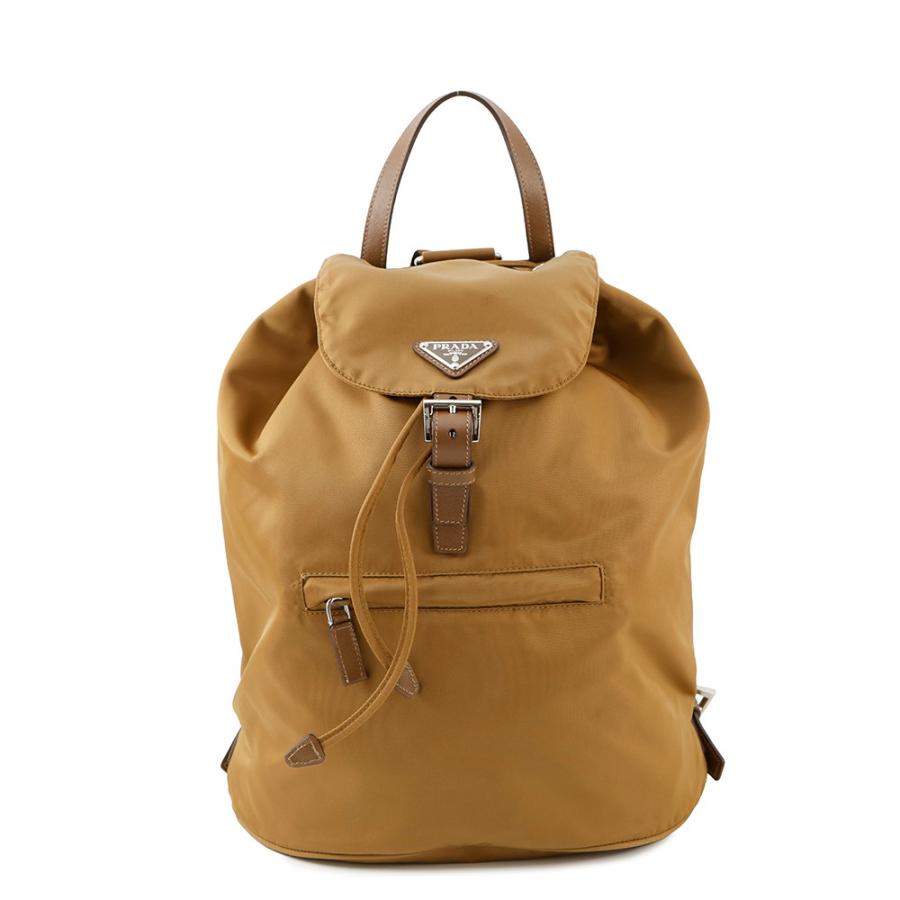 プラダ リュック ナイロン 1BZ032 PRADA バッグ バックパック 【安心