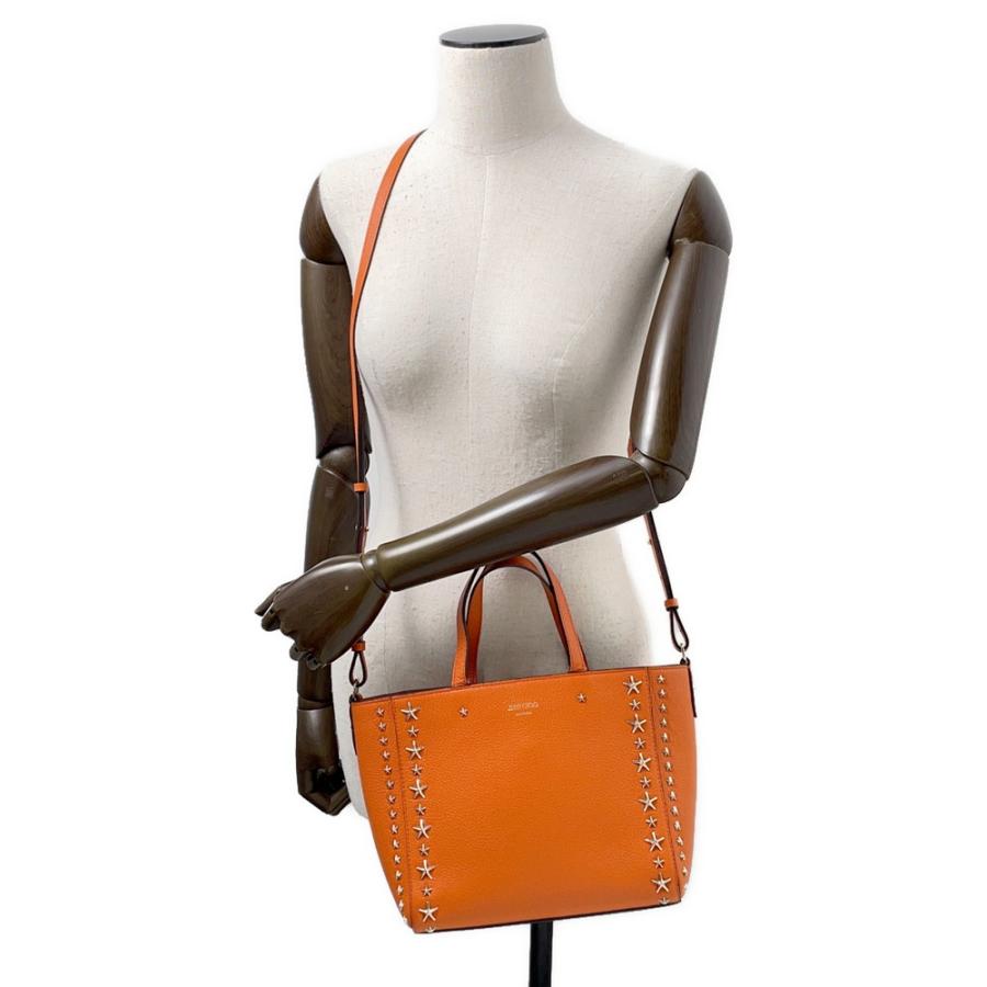 極美品 ジミーチュウ ペガシ 2way ショルダー スタッズ 黒 斜め掛け ジミーチュウ ペガシ 2way ショルダー スタッズ 黒 斜め掛け 極美品