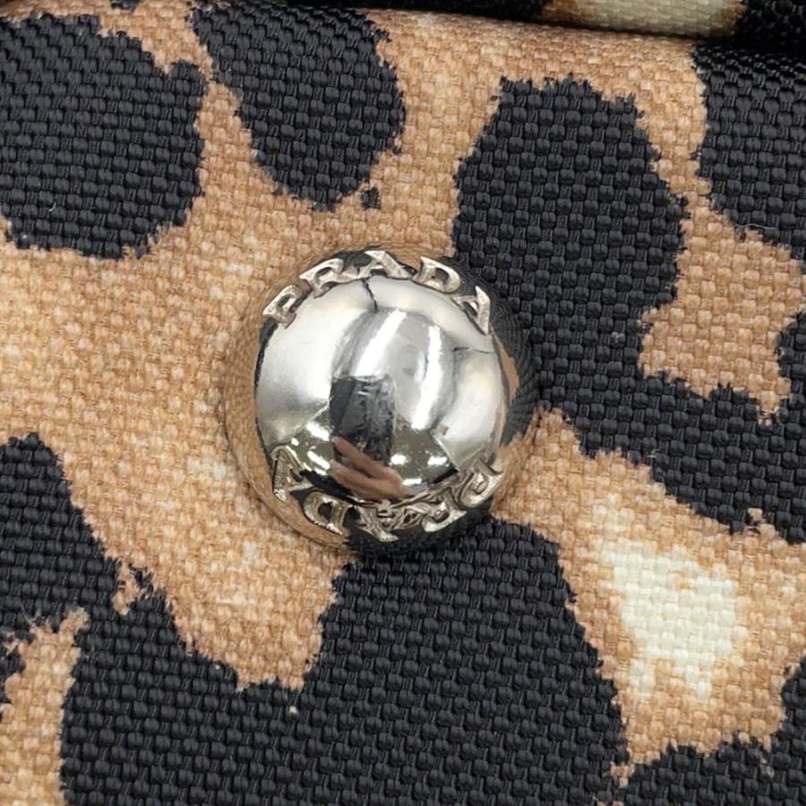 プラダ トートバッグ カナパ CANAPA キャンバス 1BG439 PRADA