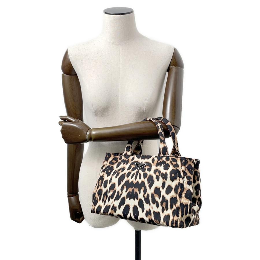 プラダ トートバッグ カナパ CANAPA キャンバス 1BG439 PRADA