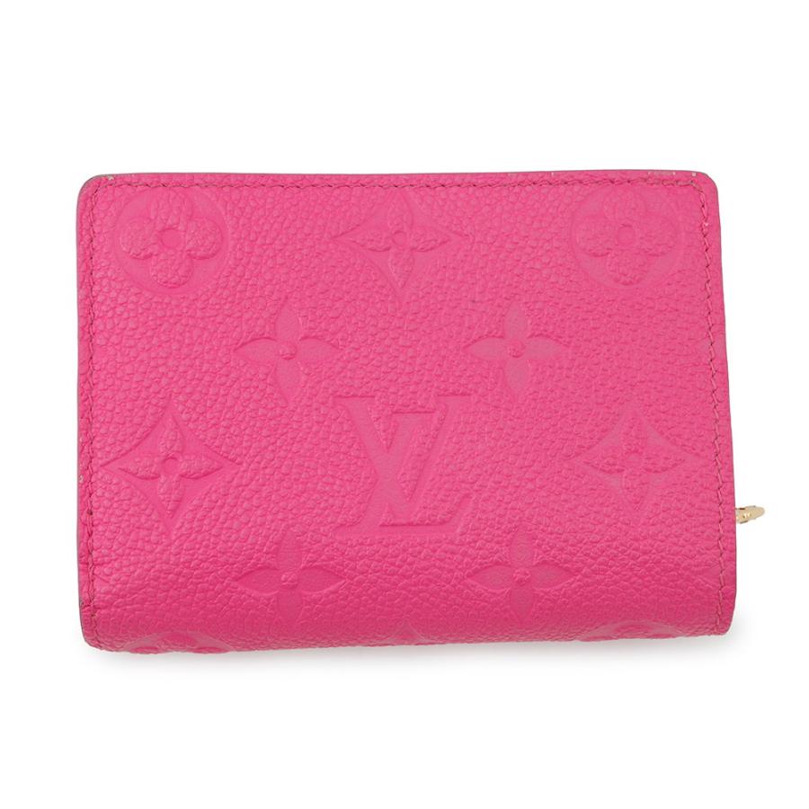 ルイヴィトン 二つ折り財布 モノグラム・アンプラント/マルチカラー LV  