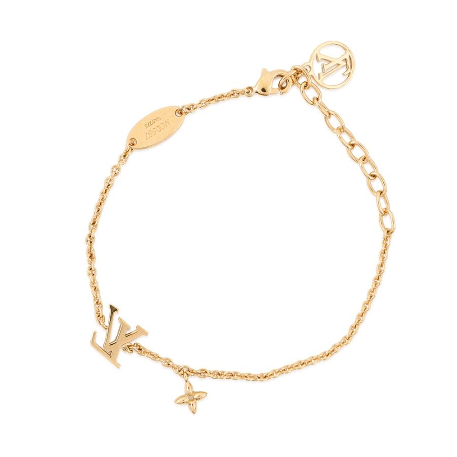 ルイヴィトン ブレスレット ブレスレット・LV アイコニック ライン