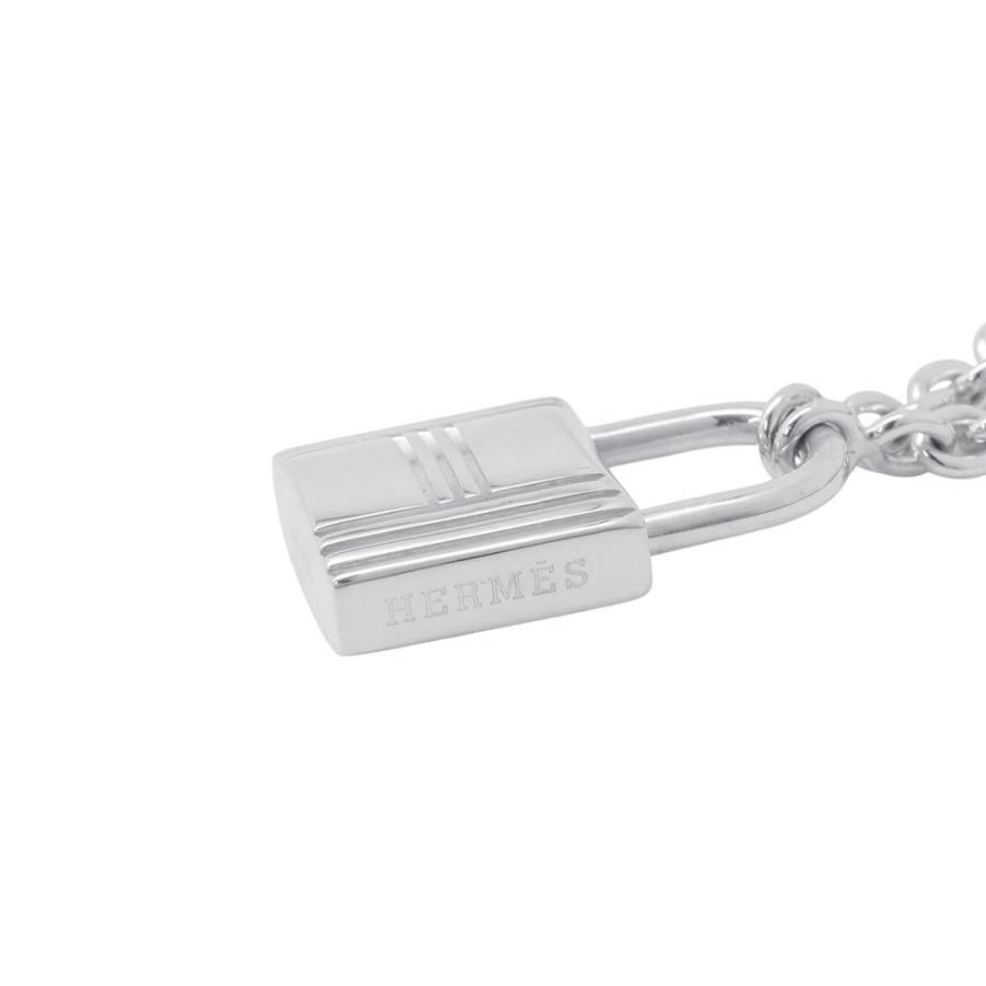 エルメス チャーム シュバル ホース SV925シルバー HERMES