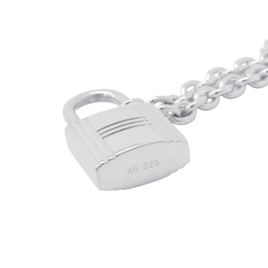 エルメス チャーム シュバル ホース SV925シルバー HERMES