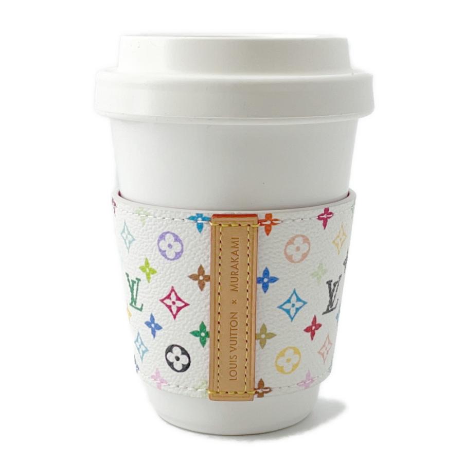 ルイヴィトン カップ モノグラム・マルチカラー LV×TM LV カップPM  