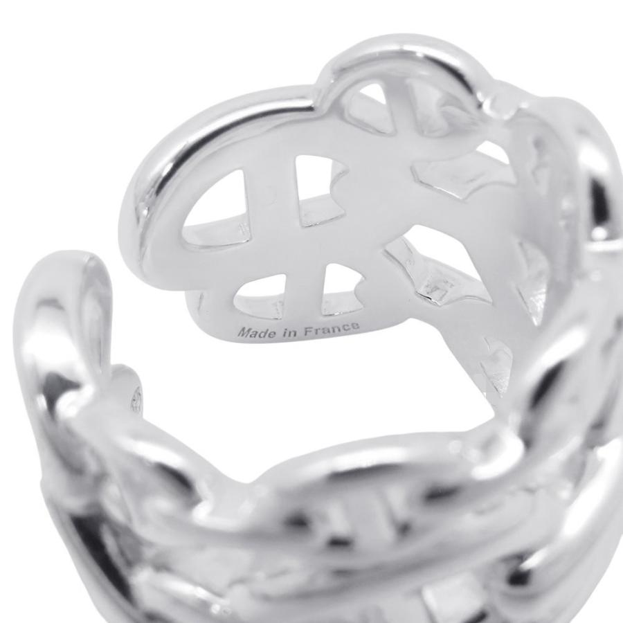 エルメス リング シェーヌダンクル アンシェネGM Enchainee SV925  