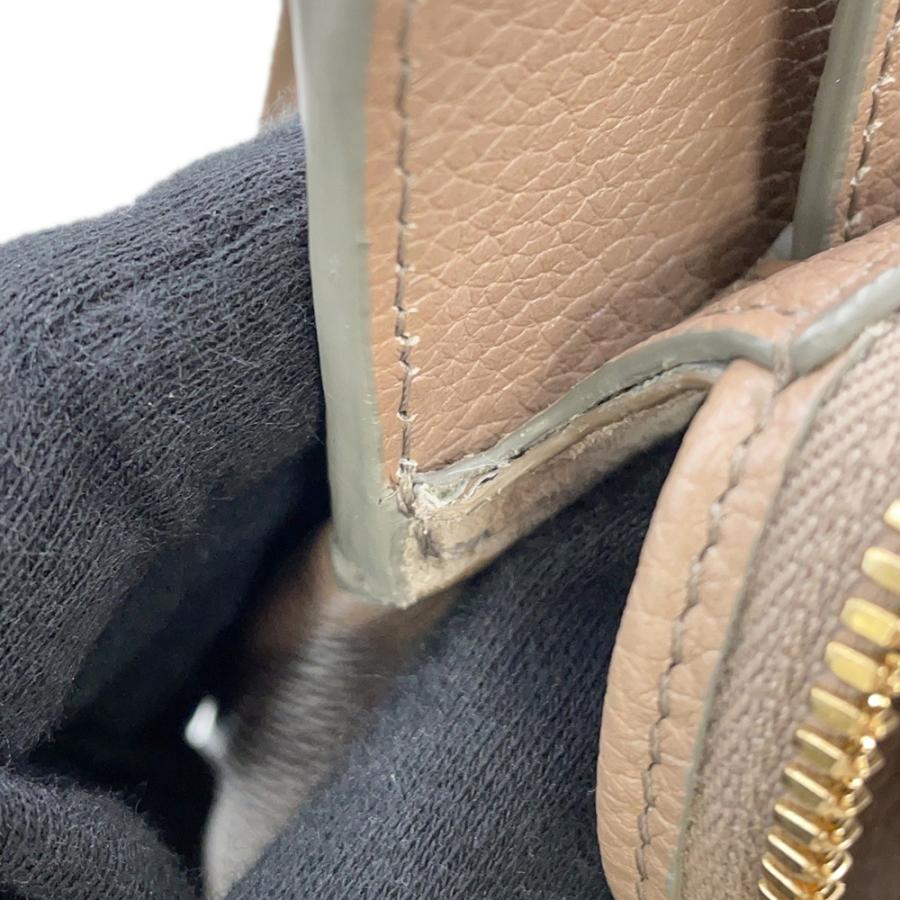 セリーヌ CELINE ハンドバッグ カバドゥフランス ミディアム 2way