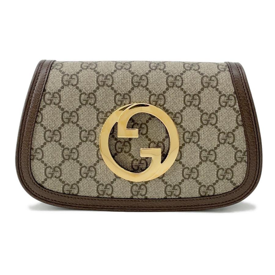 GUCCI GGスプリーム　ボディバッグ　美品 中古・古着通販】GUCCI (グッチ) GUCCI(グッチ) ボディーバッグ GG