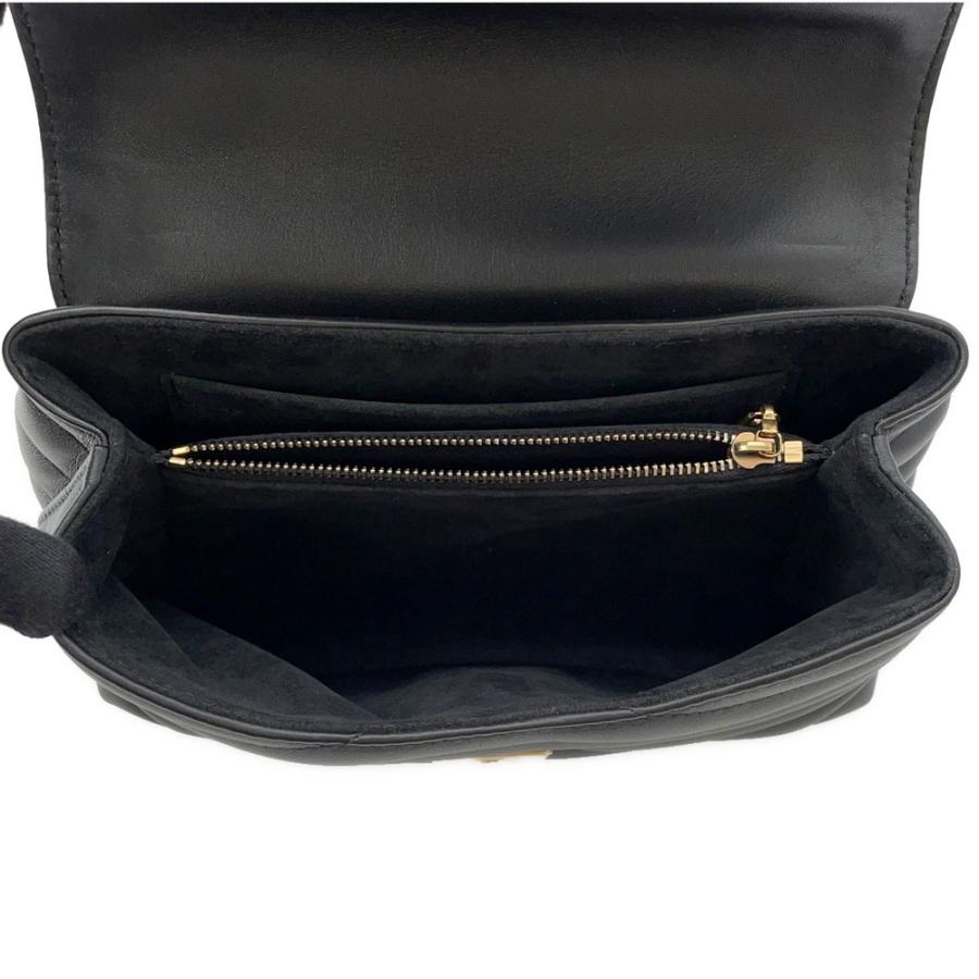 ルイ・ヴィトン LOUIS VUITTON ハンドバッグ/ショルダーバッグ ホールドミー M21720  LV ニューウェーブ ノワール カーフレザー 【中古】 ルイ・ヴィトン LOUIS VUITTON ハンドバッグ/ショルダーバッグ