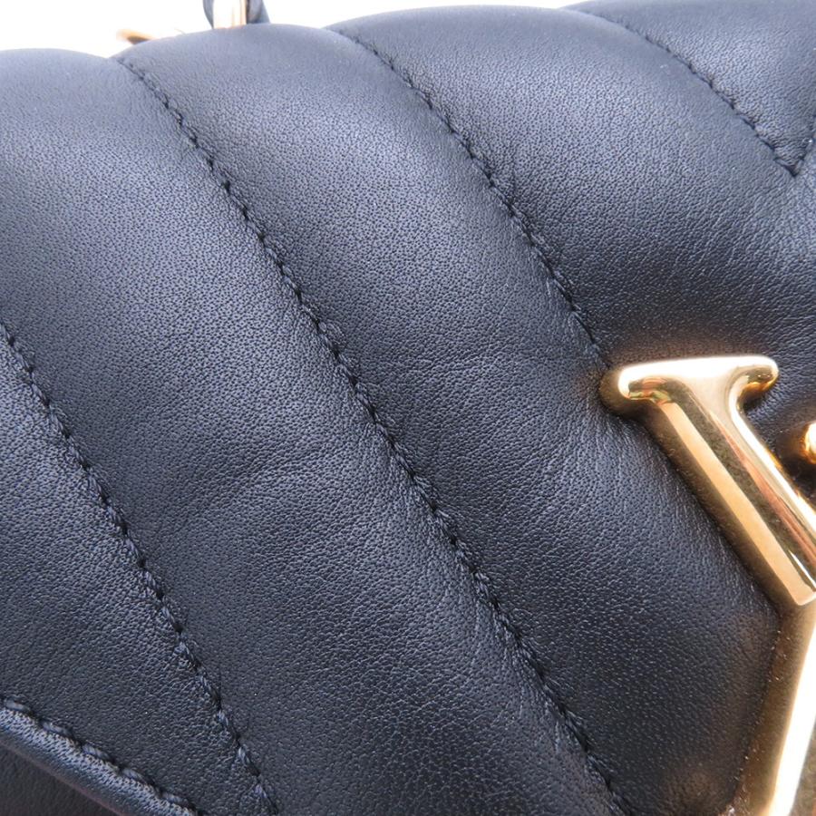 ルイ・ヴィトン LOUIS VUITTON ハンドバッグ/ショルダーバッグ ホールドミー M21720  LV ニューウェーブ ノワール カーフレザー 【中古】 ルイ・ヴィトン LOUIS VUITTON ハンドバッグ/ショルダーバッグ