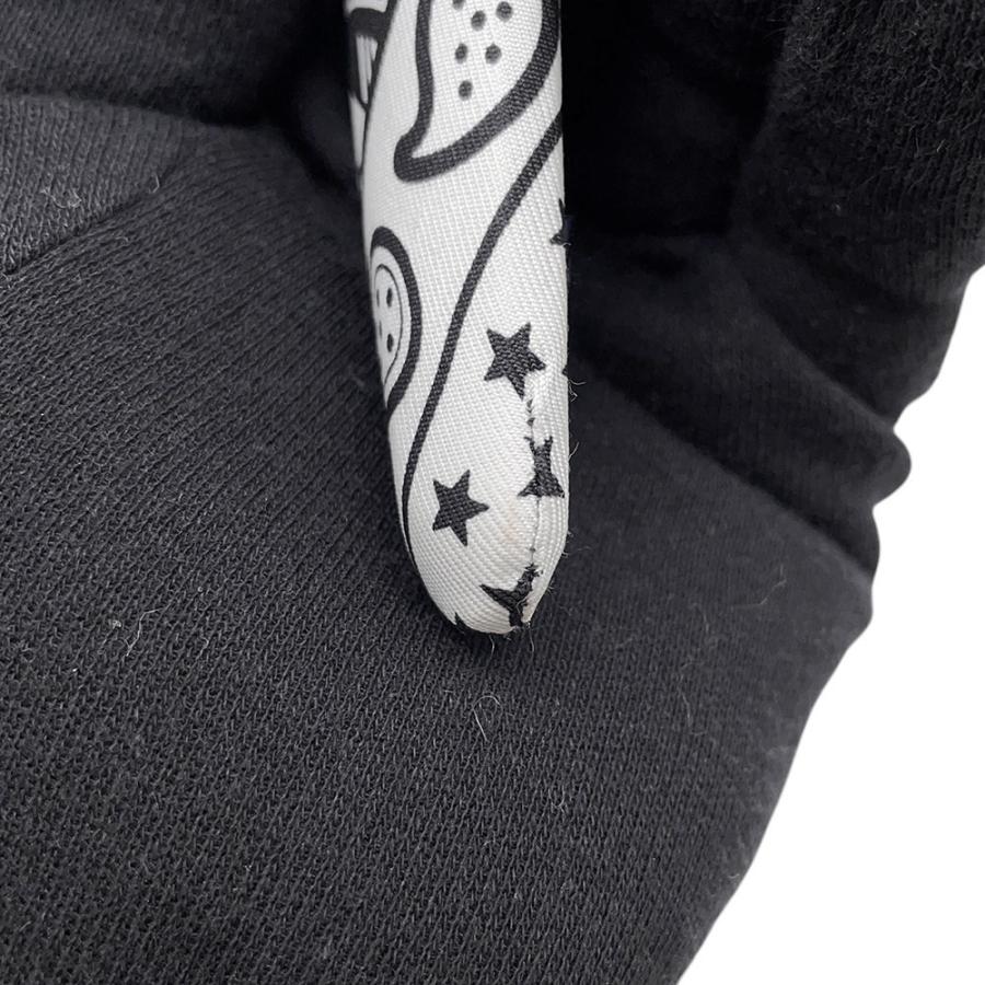 エルメス カチューシャ ジナ ジグザグ シルク HERMES ヘア
