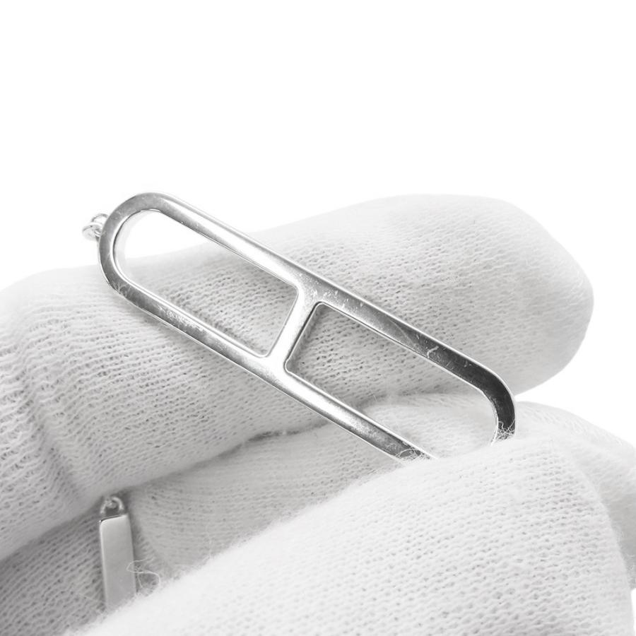 エルメス ネックレス エヴァーシェーヌダンクル サイズ80 SV925