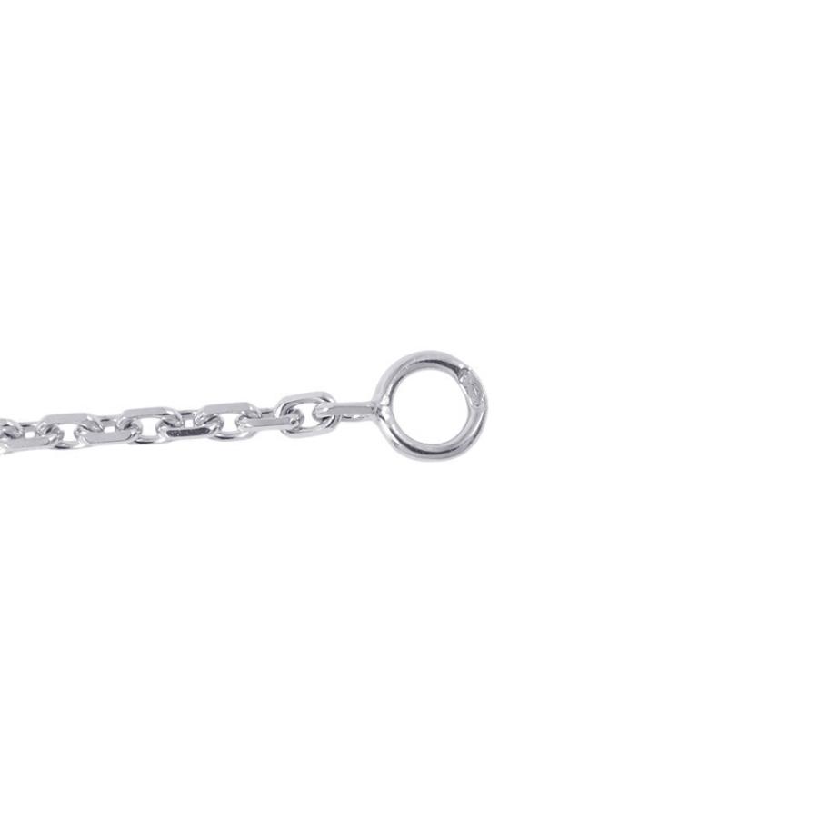 ヴァンクリーフ&アーペル ネックレス フリヴォル ペンダント ラージモデル ダイヤモンド 3P 計0.16ct K18WGホワイトゴールド VCARD25300 【安心保証】_11