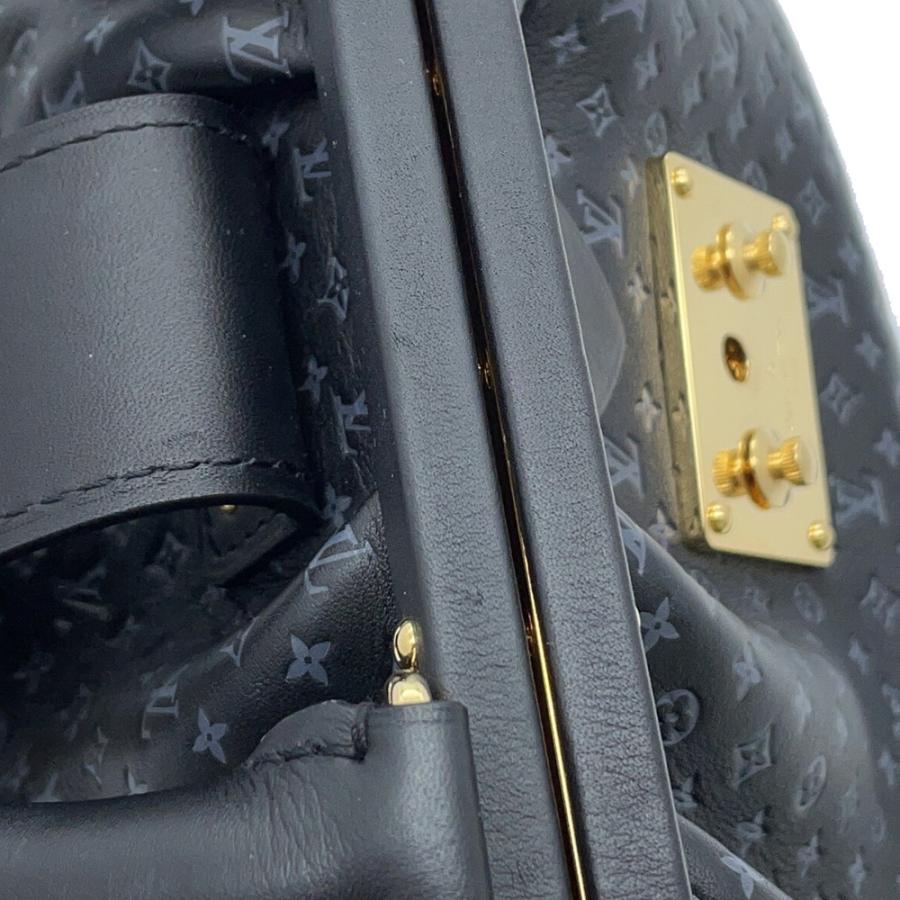 ルイヴィトン ハンドバッグ ナノグラム モノグラムクラッチ M22326