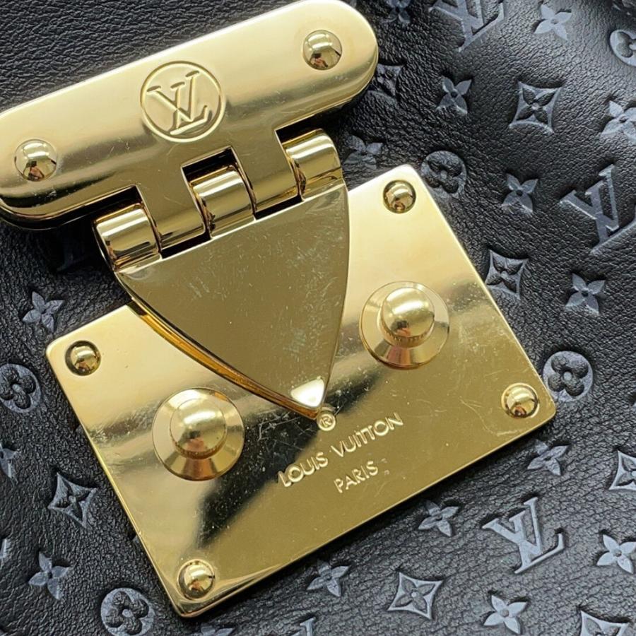 ルイヴィトン ハンドバッグ ナノグラム モノグラムクラッチ M22326