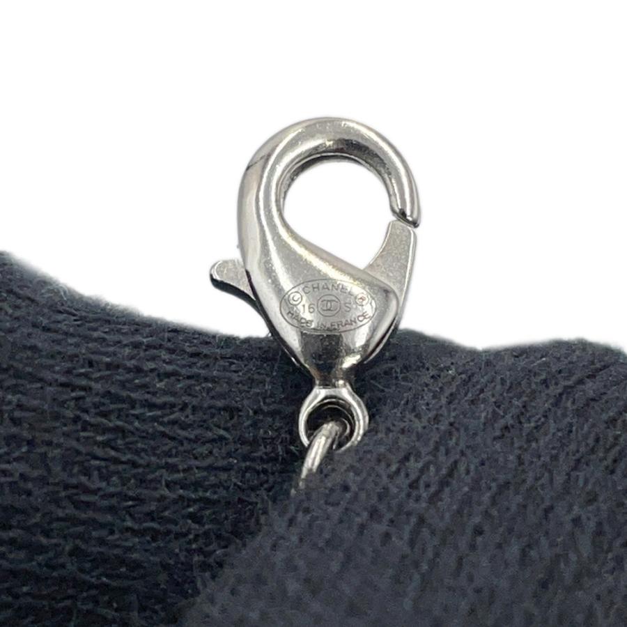 シャネル ネックレス エアライン 16S CHANEL 飛行機 アクセサリー 