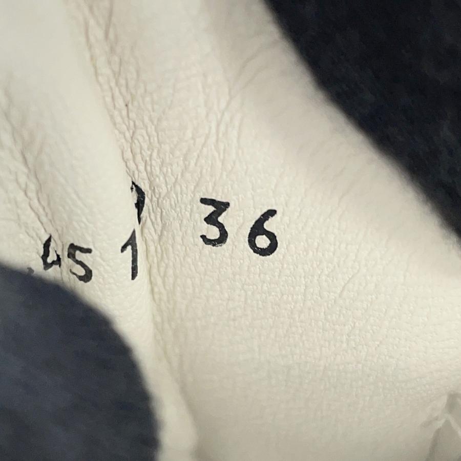 シャネル スニーカー ココマーク レディースサイズ36 G45109 CHANEL 靴