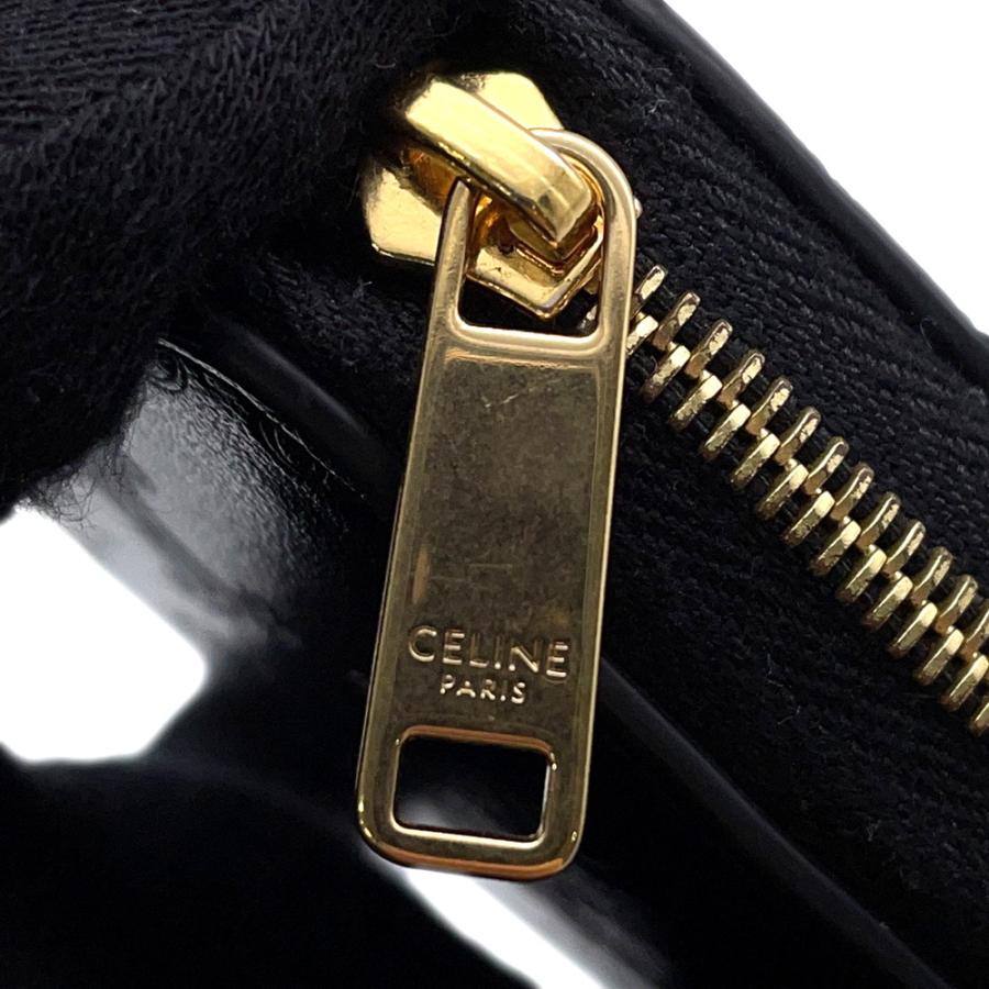 セリーヌ コインケース トリオンフ コンパクト ジップドウォレット