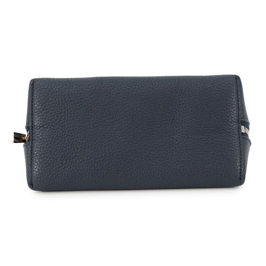 CELINE セリーヌ 化粧ポーチ 中古・古着通販】CELINE (セリーヌ) 化粧ポーチ ブラウン｜ブランド