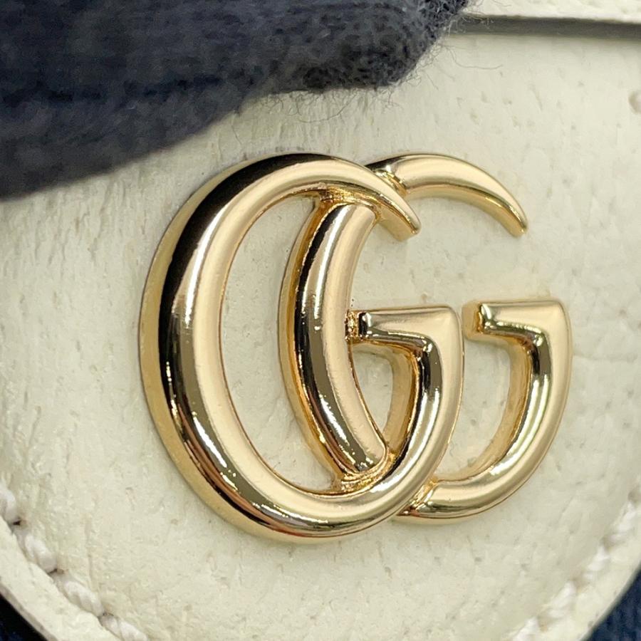 専用【極美品レア】グッチ GUCCI アビー  ワンショルダーバッグ レザー 白 楽天市場】ホワイト 白（ブランドグッチ）（ショルダーバッグ