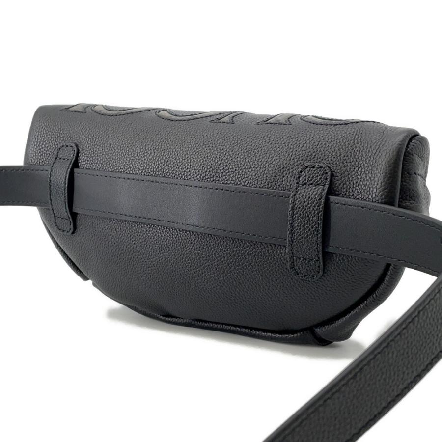 グッチ ボディバッグ インレイ ロゴ ベルトバッグ レザー 768111 GUCCI