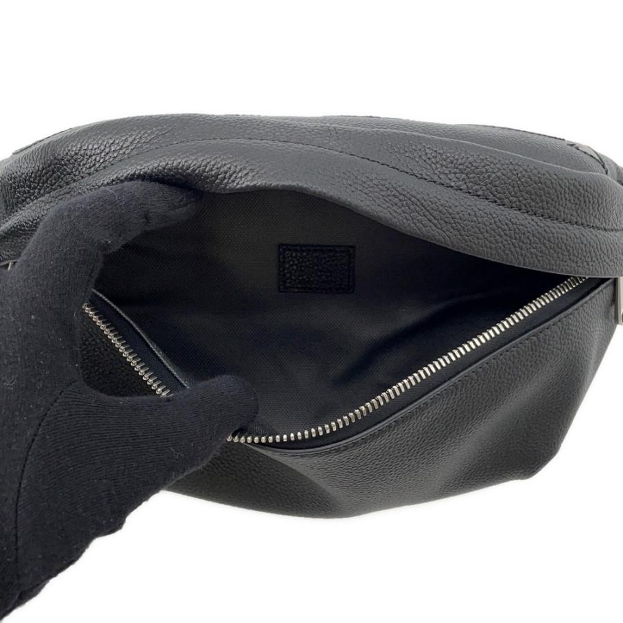グッチ ボディバッグ インレイ ロゴ ベルトバッグ レザー 768111 GUCCI