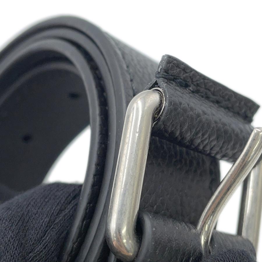 グッチ ボディバッグ インレイ ロゴ ベルトバッグ レザー 768111 GUCCI