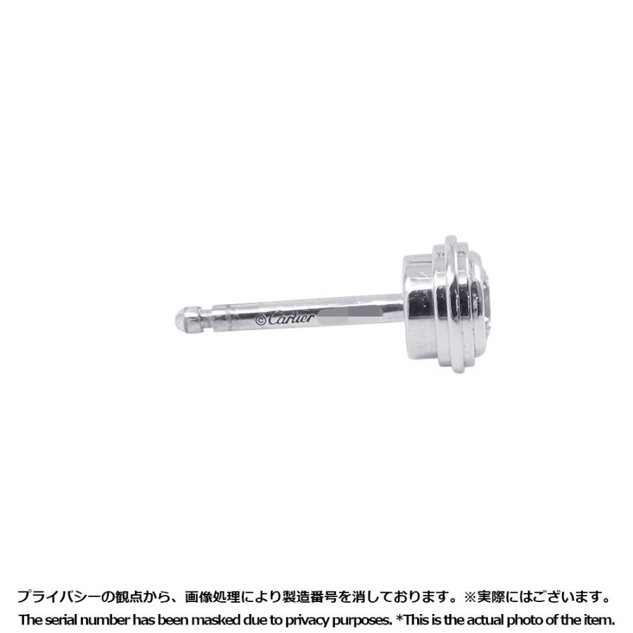カルティエ ピアス ダムール イヤリング ミディアムモデル