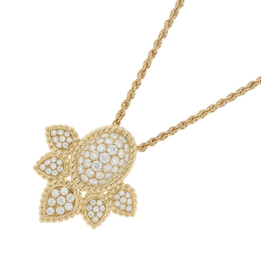 ☆ブシュロン ネックレス セルパンボエム ヴィンテージ ペンダント