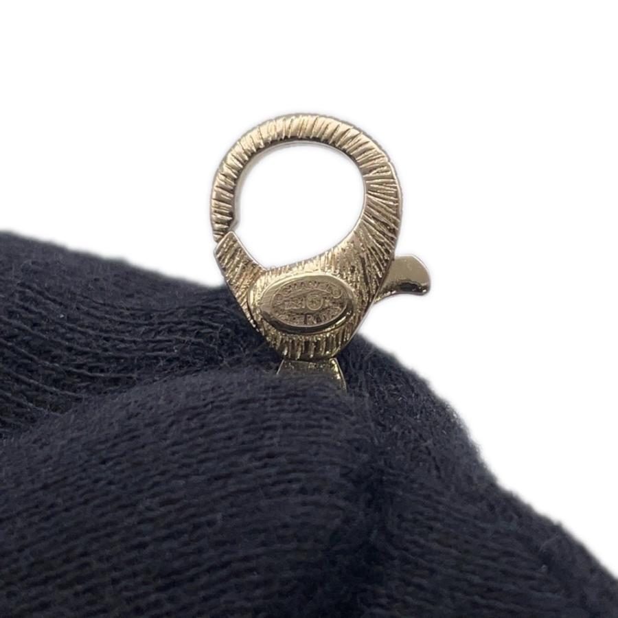 シャネル ロングネックレス ココマーク フェイクパール B21 K CHANEL