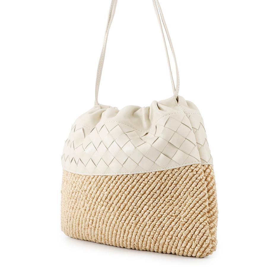 Bottega Veneta ダストバッグ イントレチャート ショルダーバッグ ボッテガヴェネタ ショルダーバッグ イントレチャート ダストバッグ