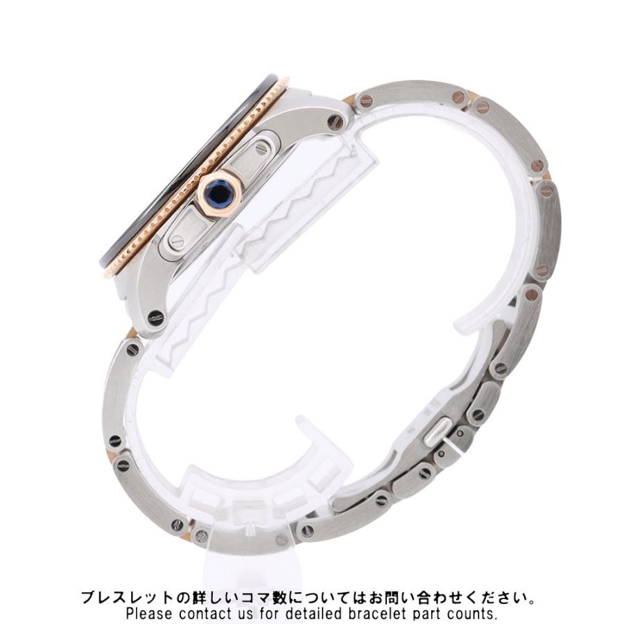 カルティエ カリブル ドゥ ダイバー コンビ W7100054 Cartier 腕時計