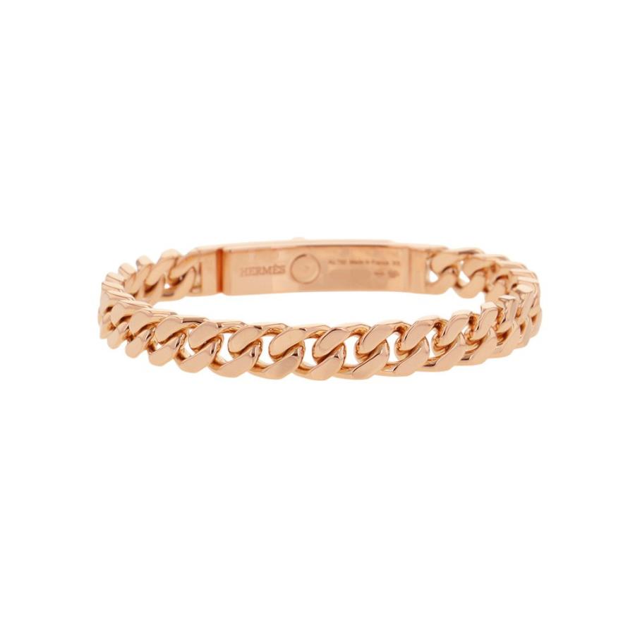 エルメス ブレスレット ケリー グルメット ダイヤモンド 41P 計0.90ct