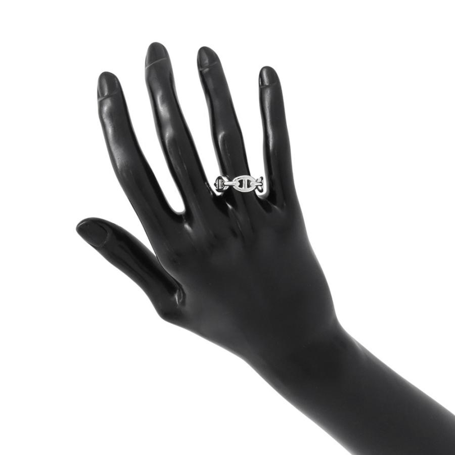 エルメス リング シェーヌダンクル アンシェネPM Enchainee SV925