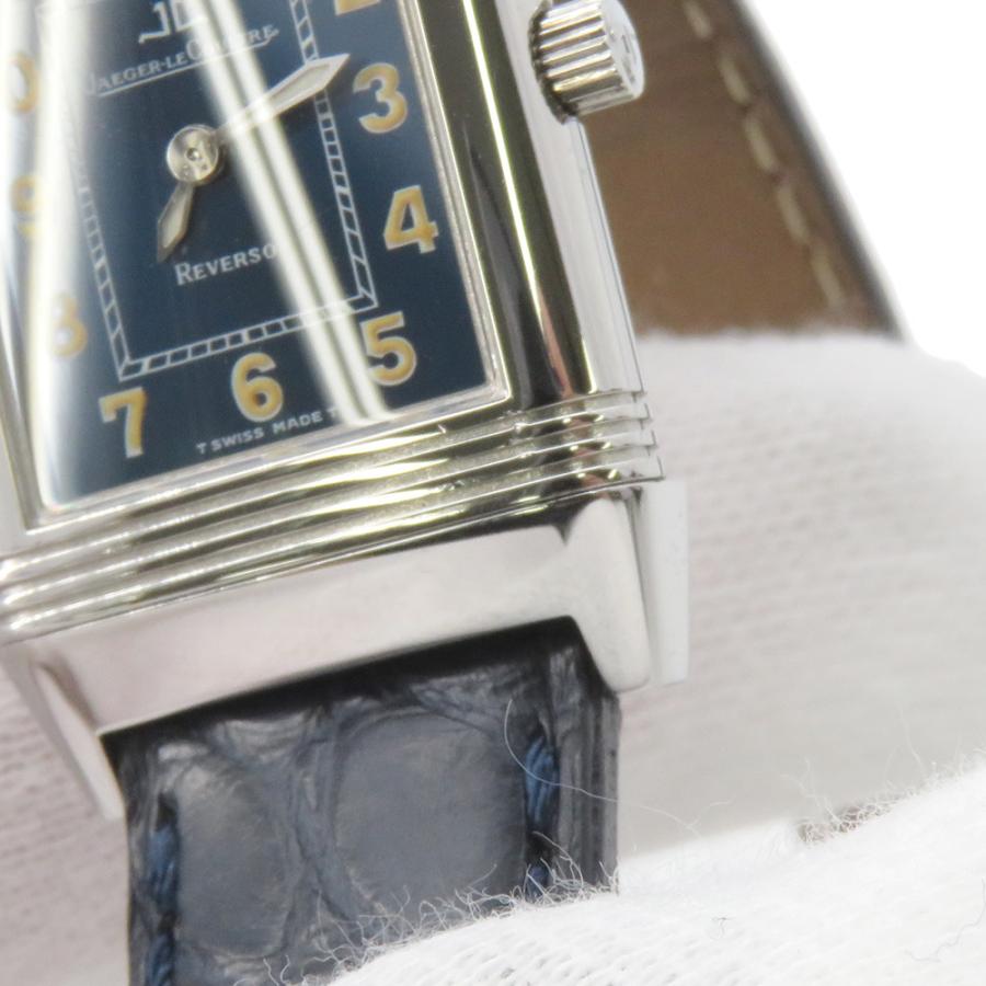 ジャガールクルト レベルソ レディ 260.8.08 JAEGER-LECOULTRE 腕時計