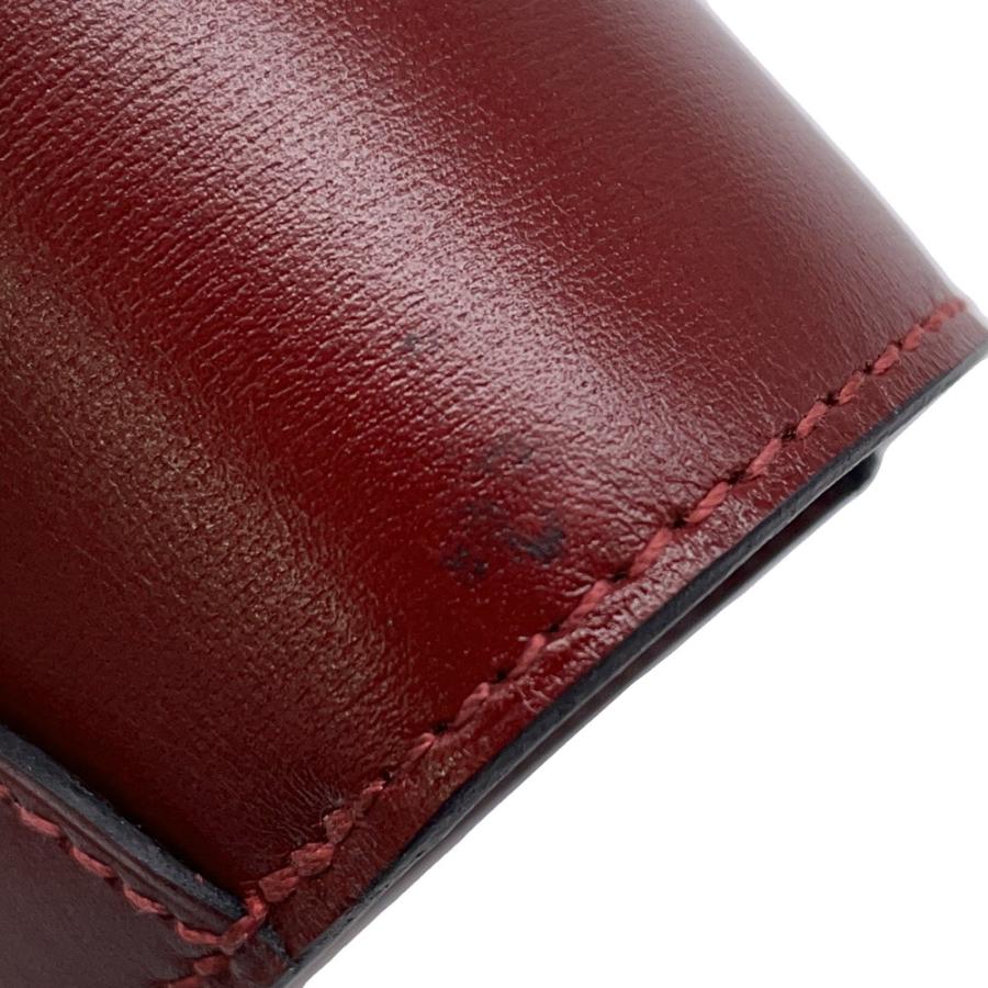 エルメス 長財布 コンスタンス トゥーゴー ロング ルージュアッシュ