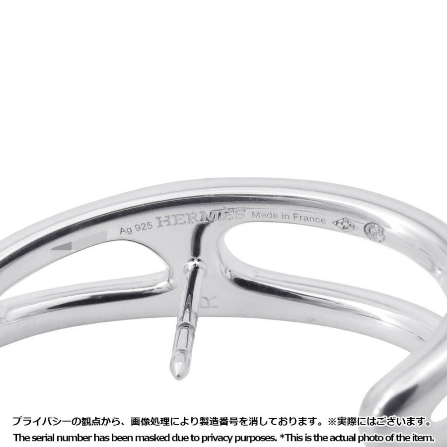 エルメス ピアス シェーヌダンクル パンク アンカー Punk Earrings