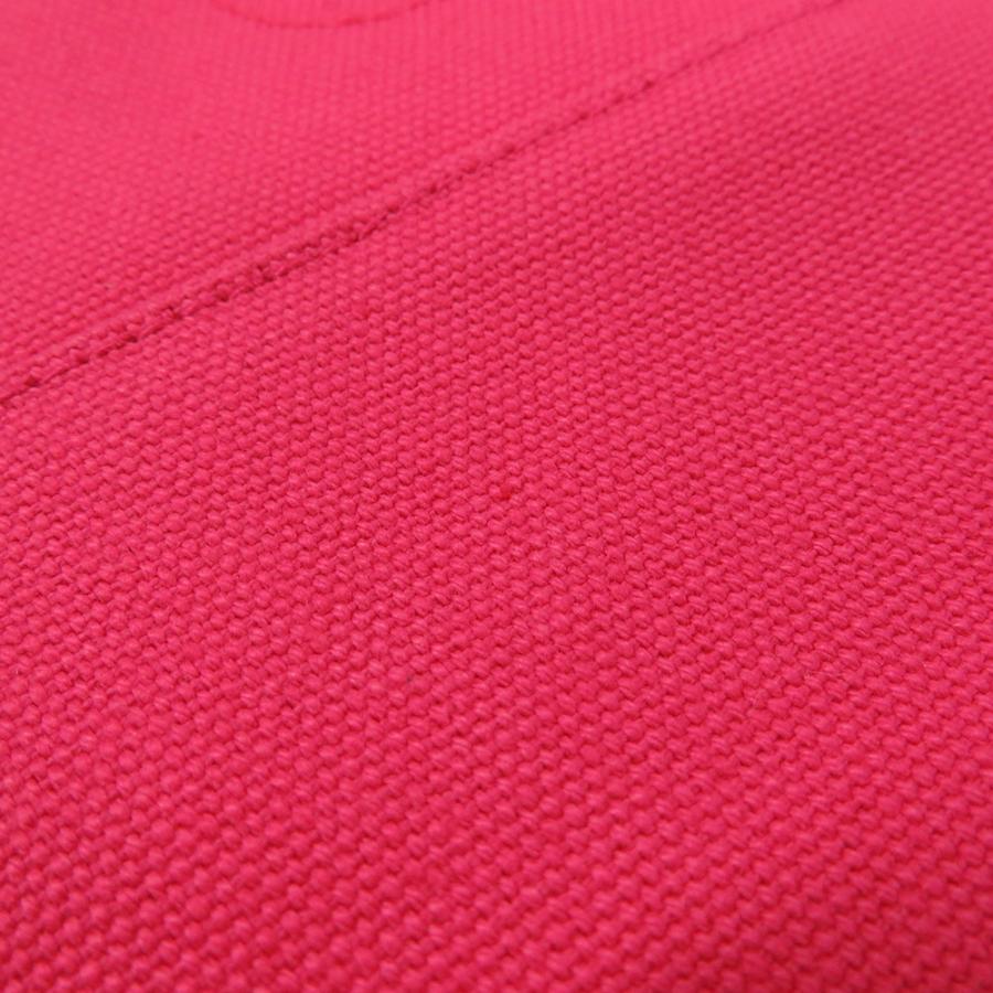 エルメス ポーチ ボリードポーチ ミニミニ ハイビスカス/シルバー金具  