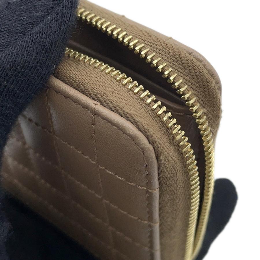 セリーヌ コインケース Cチャーム コンパクトウォレット レザー  