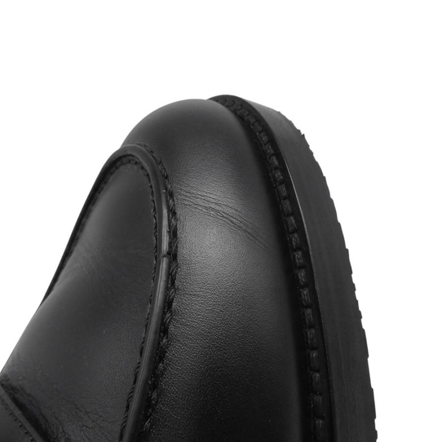 エルメス モカシン インパクト カーフレザー レディースサイズ36 1/2  