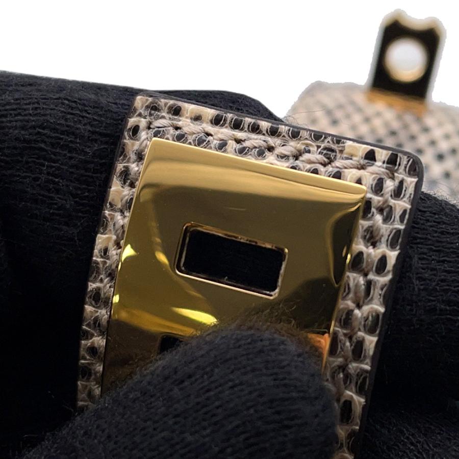 HERMES コリエドシアンブレスレット オンブレリザード HERMES コリエドシアン オンブレ リザードブレスレット Collier de